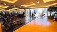 JW Marriott Hotel Marina Luxury Hotel in Dubai 50 Salle de sport