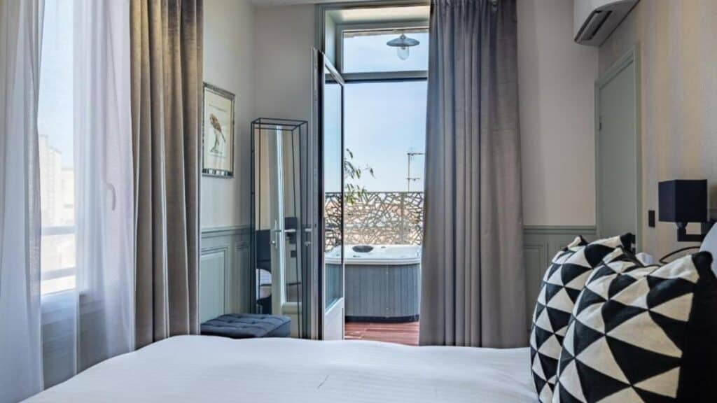 Le Boutique Hotel Spa Bordeaux 01