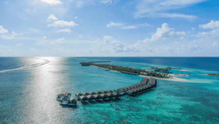 Le Méridien Maldives Resort & Spa