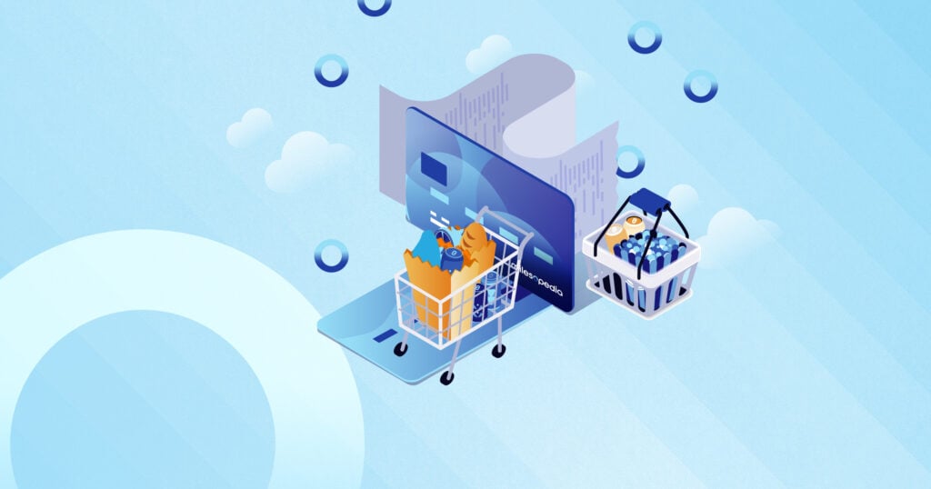 Cartes de crédit - Épicerie