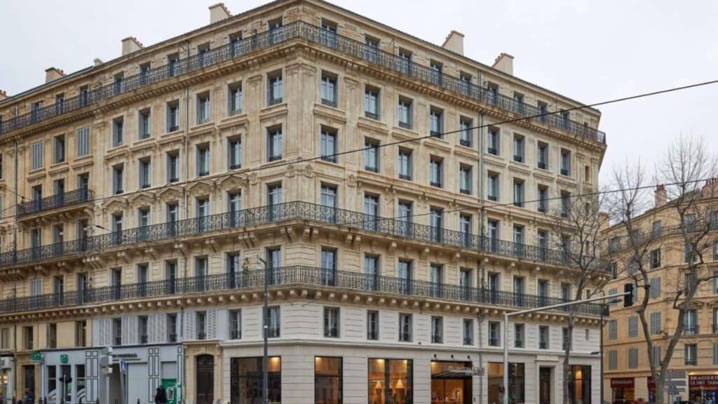 NH Collection Marseille