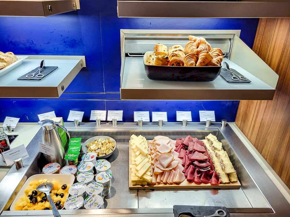 Salon Air France Genève 1