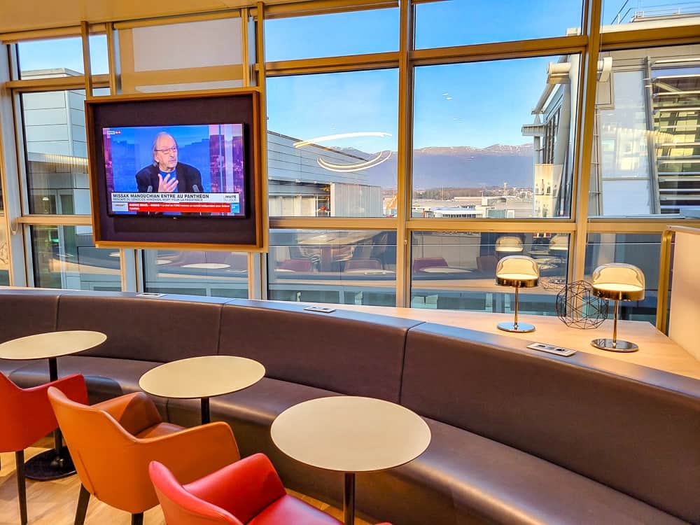 Salon Air France Genève 10