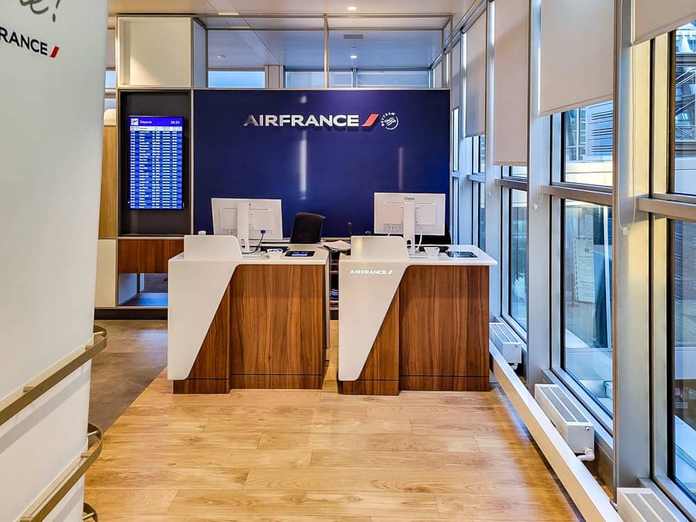 Salon Air France Genève 13