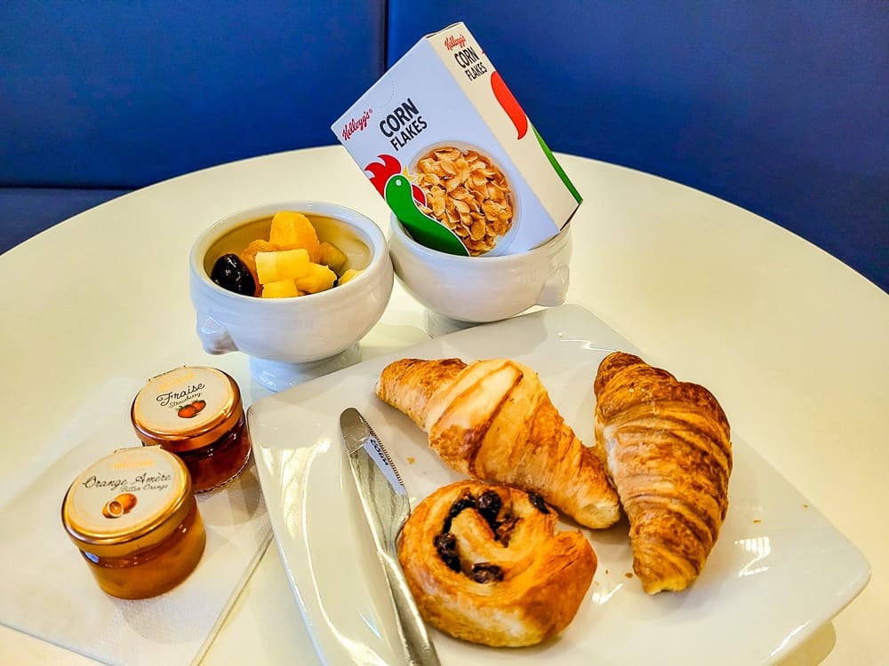 Salon Air France Genève 14