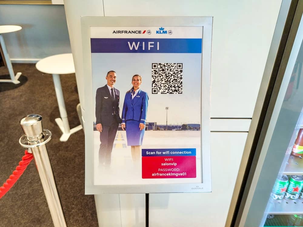 Salon Air France Genève 15