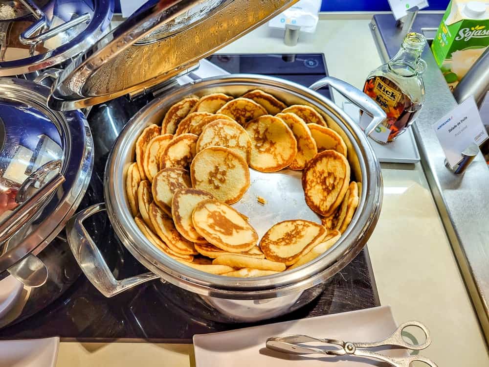 Salon Air France Genève 16