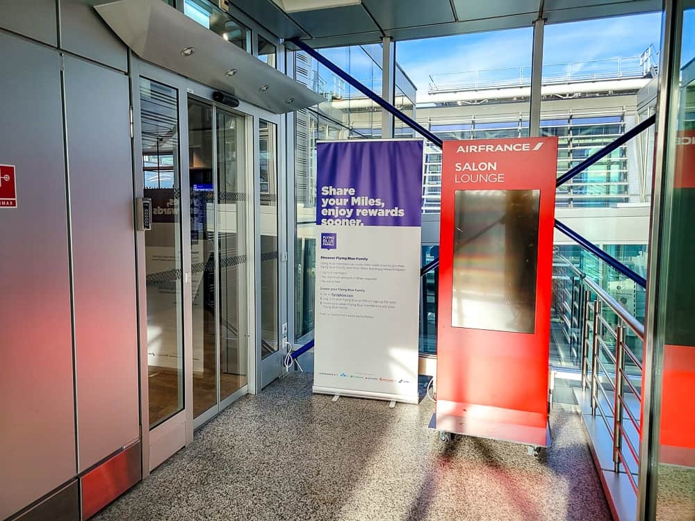 Salon Air France Genève 18