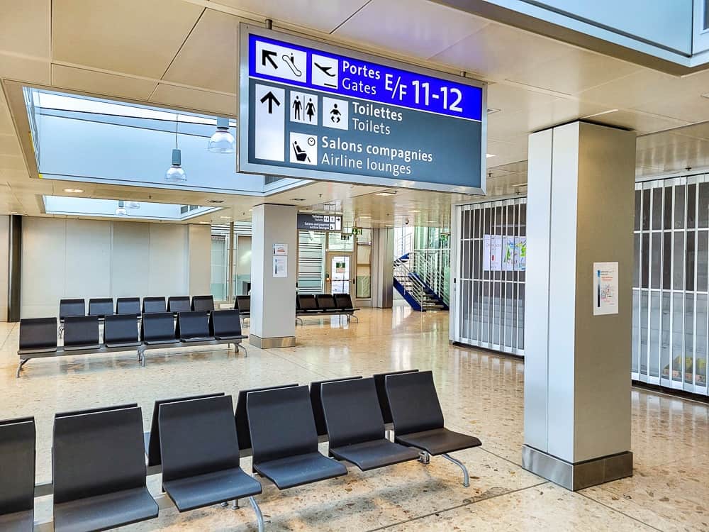 Salon Air France Genève 20