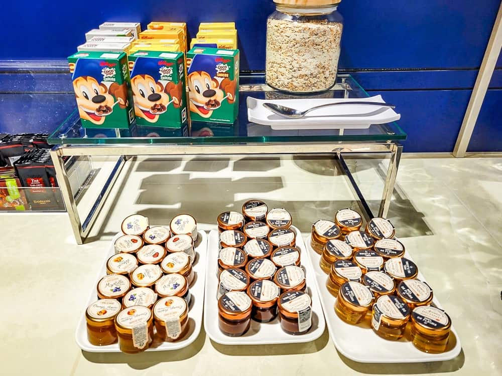 Salon Air France Genève 4