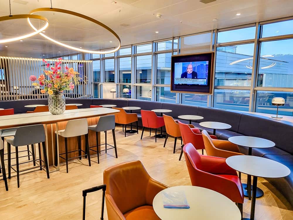 Salon Air France Genève 7