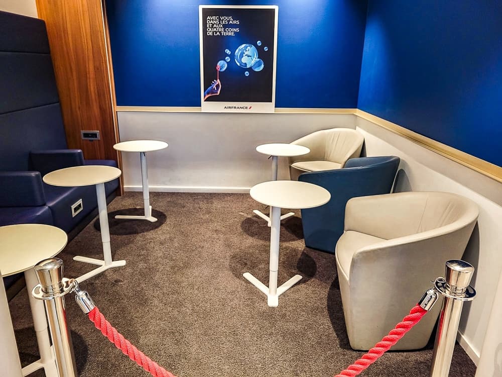 Salon Air France Genève 9