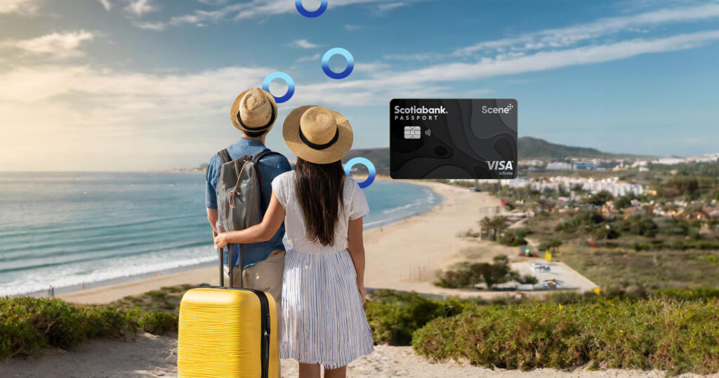 Scotiabank Passport Visa Infinite - travel insurance
