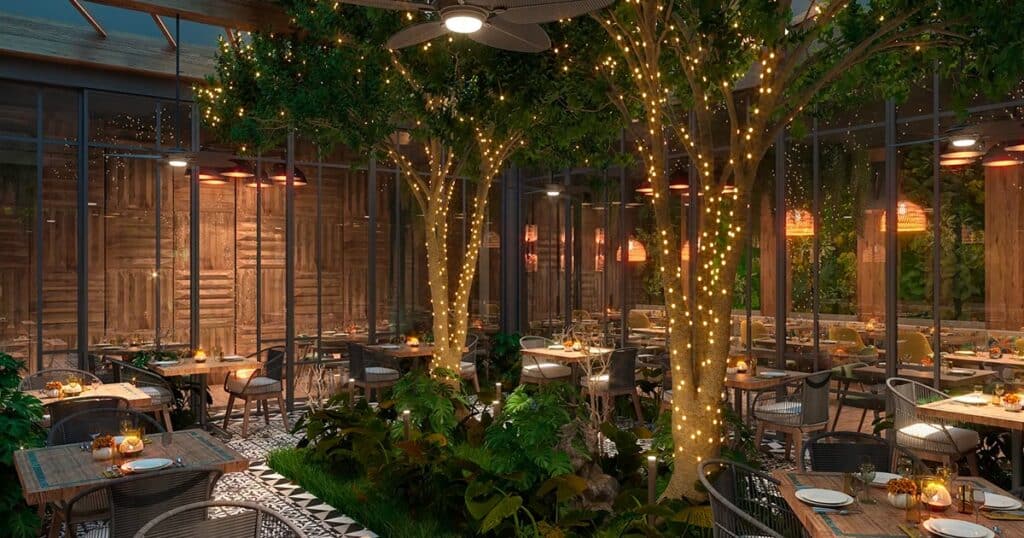 Secrets Tides Punta Cana