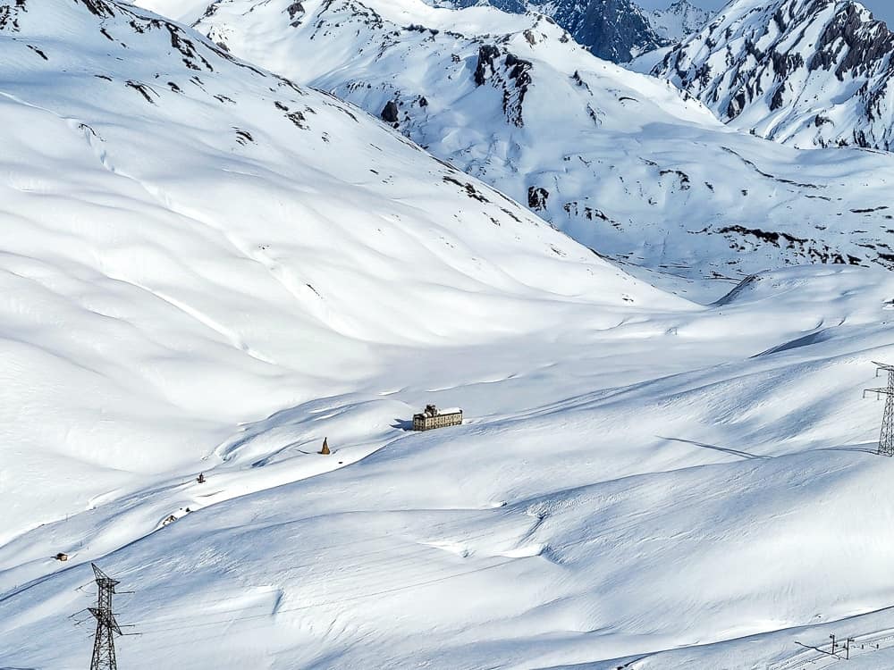 Ski Alpes Italiennes 12