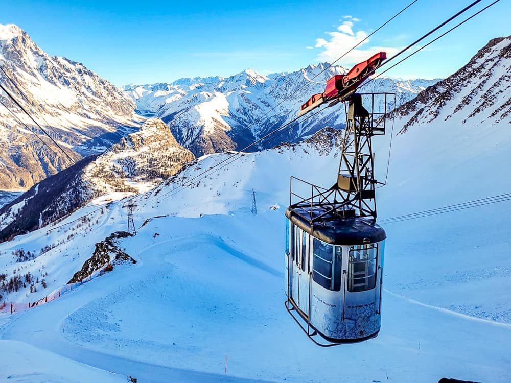 Ski Alpes Italiennes 14