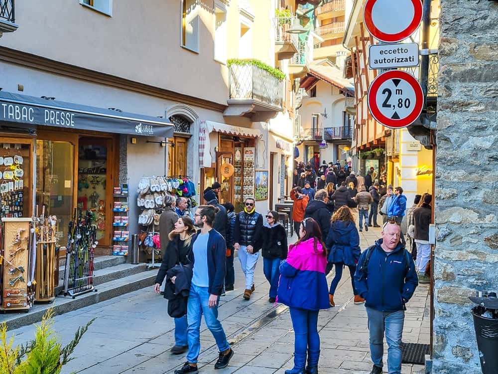 Ski Alpes Italiennes 16