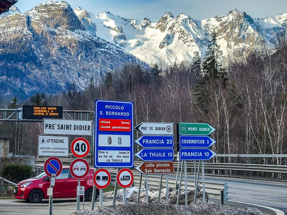 Ski Alpes Italiennes 4