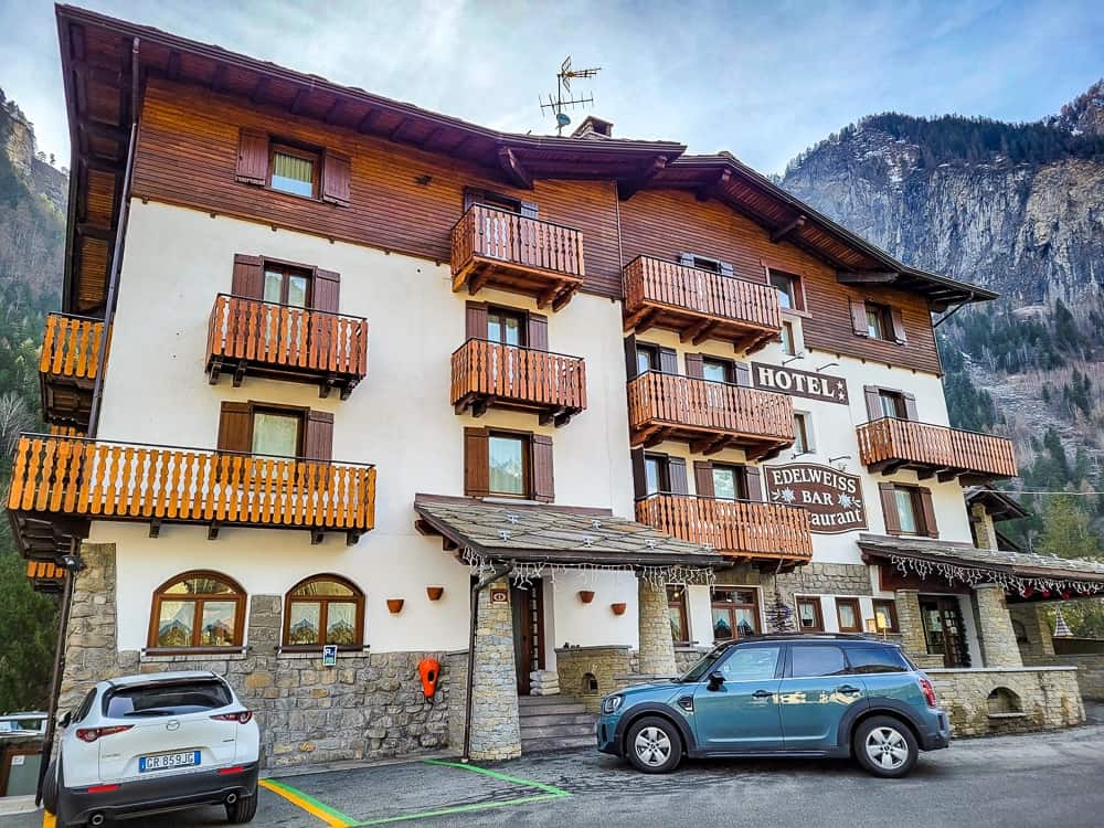 Ski Alpes Italiennes 7