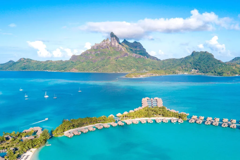 The St. Regis Bora Bora Resort 1