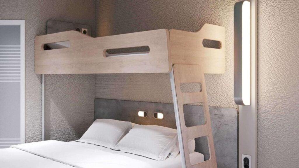 ibis budget Poitiers Nord Futuroscope