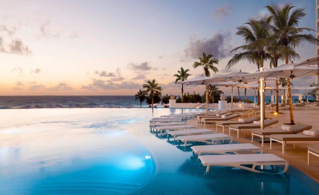 le blanc cancun