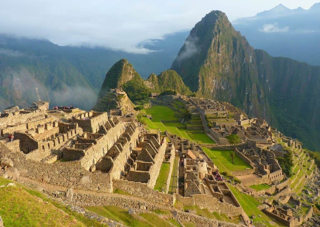 machu picchu