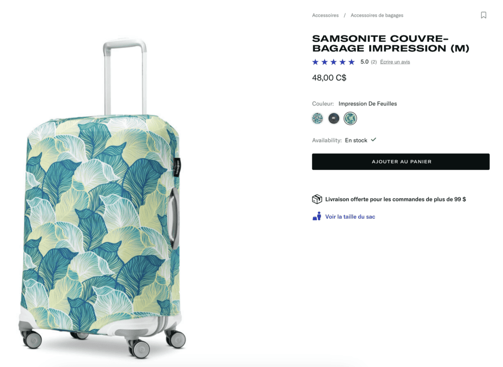 samsonite-couvre-bagage