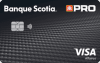Carte Visa Affaires Home Hardware PRO Scotia