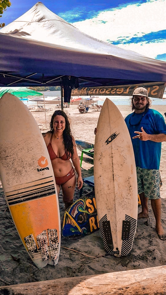 CostaRica 2022- Maxime