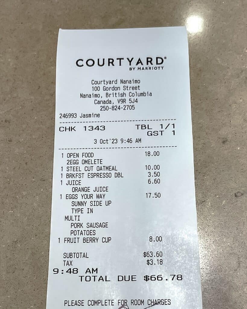 Courtyard by Marriott Nanaimo 19