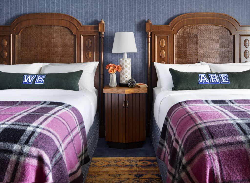 Graduate State College Guestroom Credit Graduate Hotels