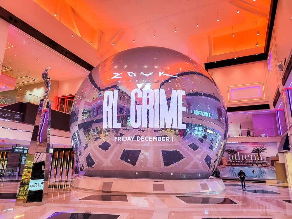 Hilton Conrad Las Vegas Resorts World 04