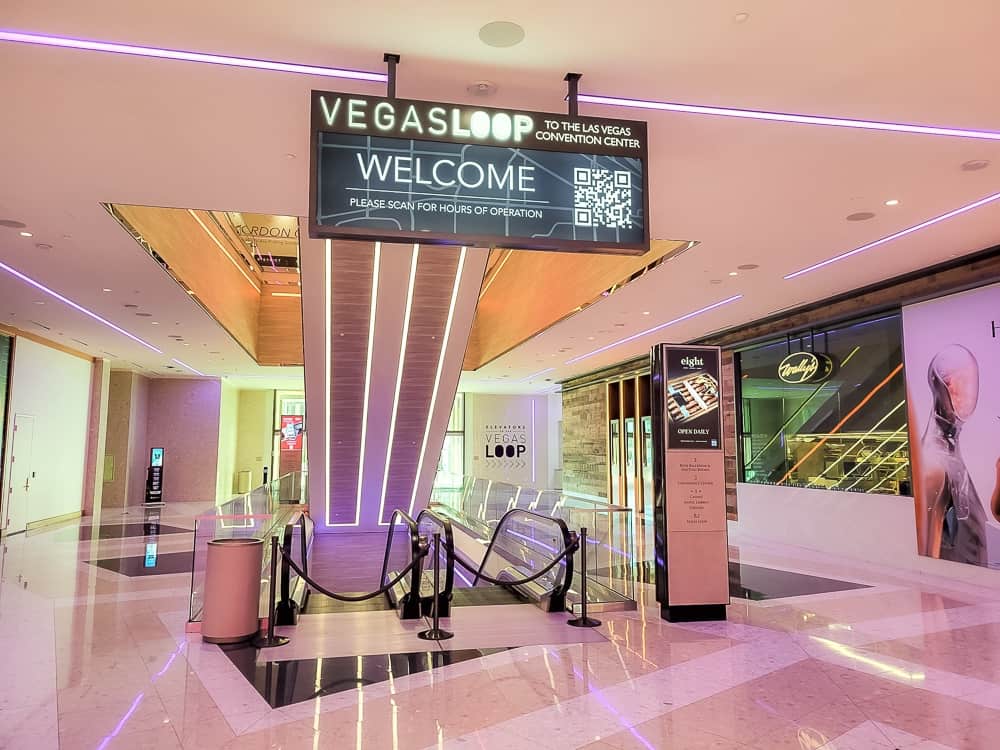 Hilton Conrad Las Vegas Resorts World 06