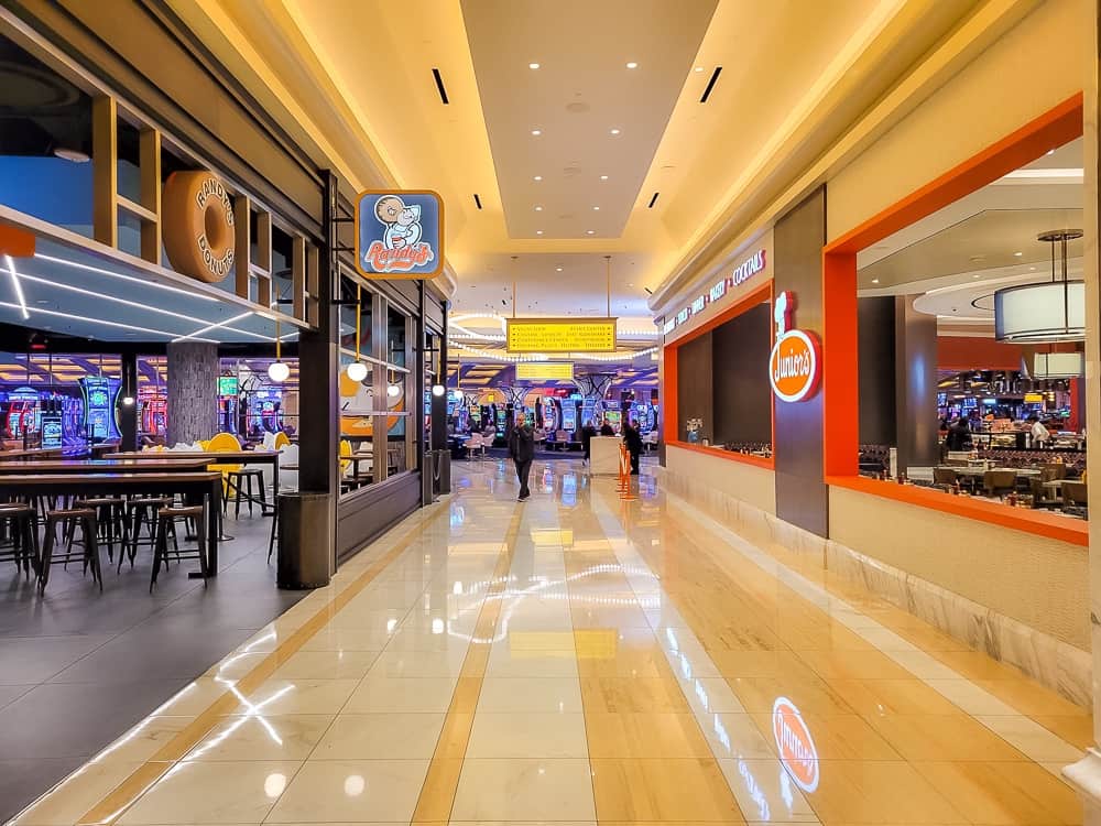 Hilton Conrad Las Vegas Resorts World 09