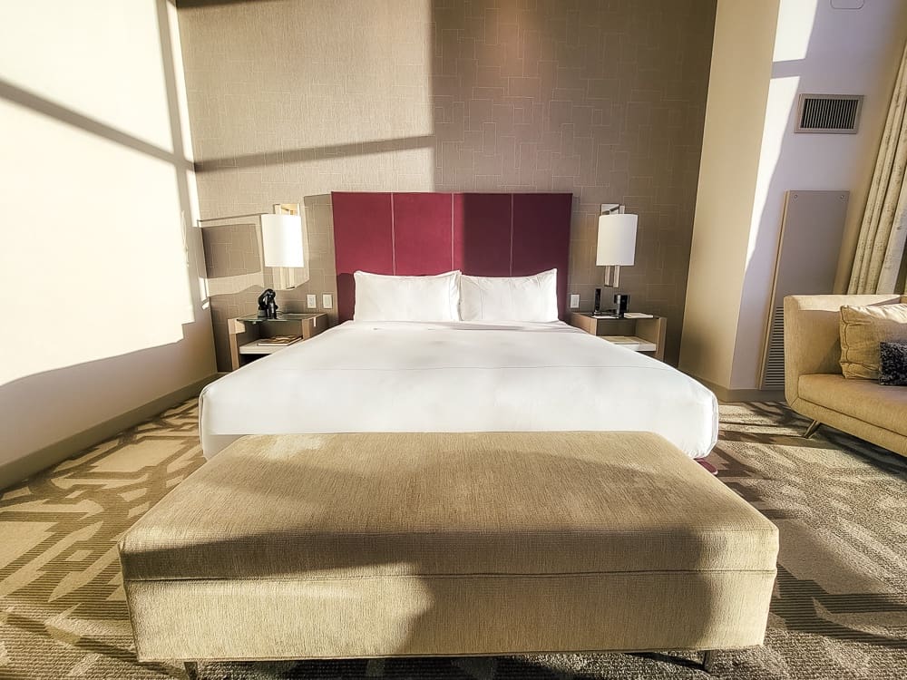 Hilton Conrad Las Vegas Resorts World 12