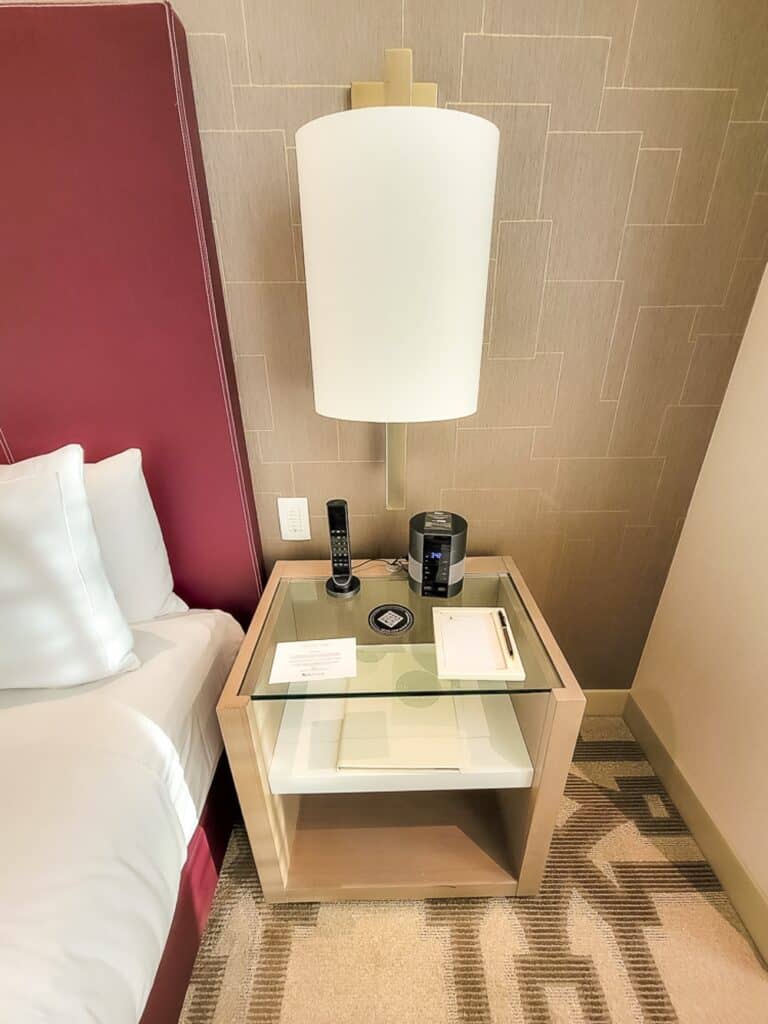 Hilton Conrad Las Vegas Resorts World 14