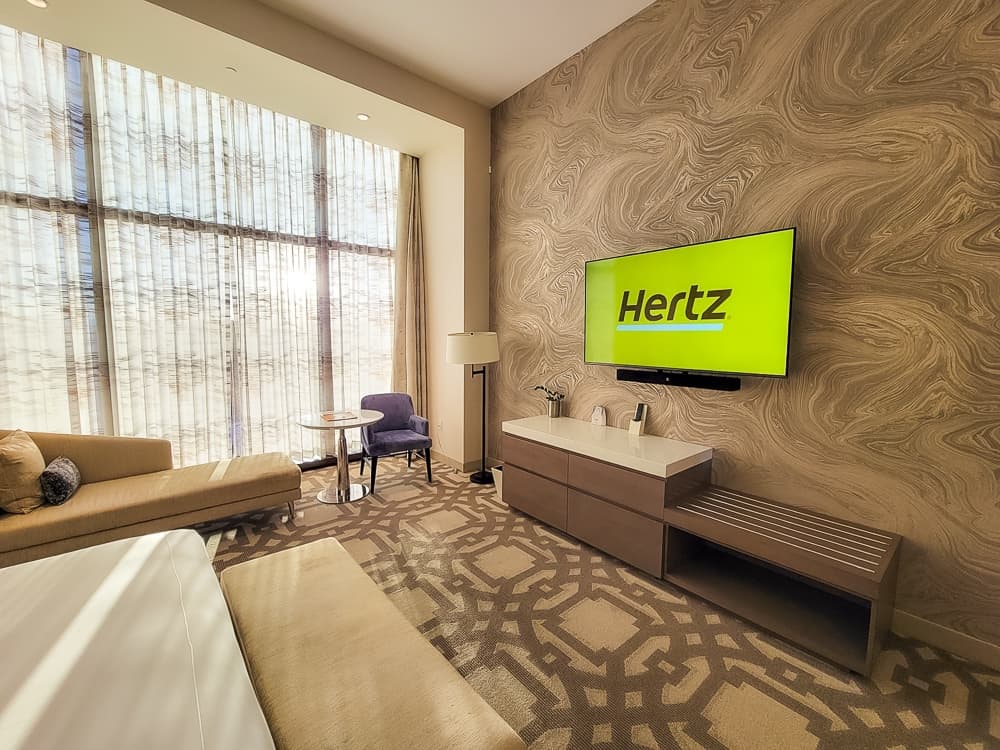 Hilton Conrad Las Vegas Resorts World 15