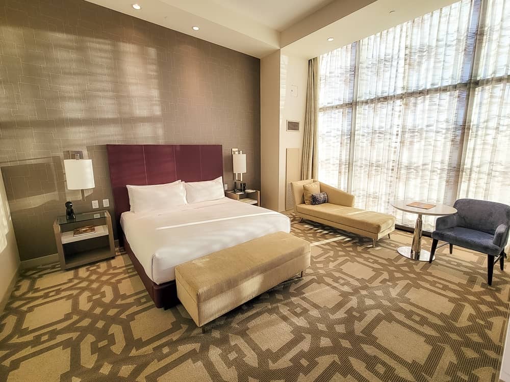 Hilton Conrad Las Vegas Resorts World 16