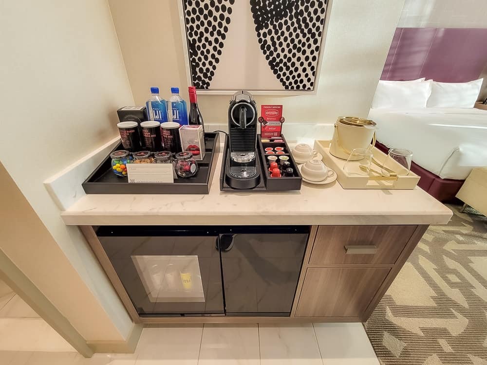 Hilton Conrad Las Vegas Resorts World 17