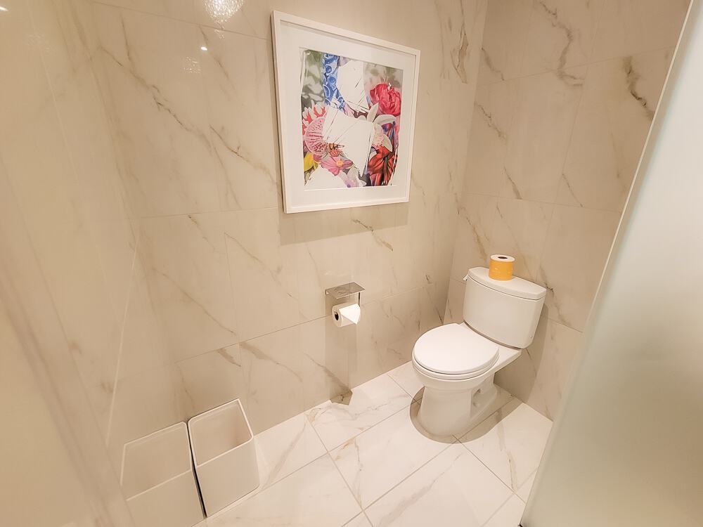 Hilton Conrad Las Vegas Resorts World 20