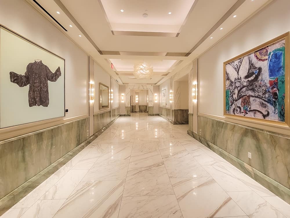 Hilton Conrad Las Vegas Resorts World 28