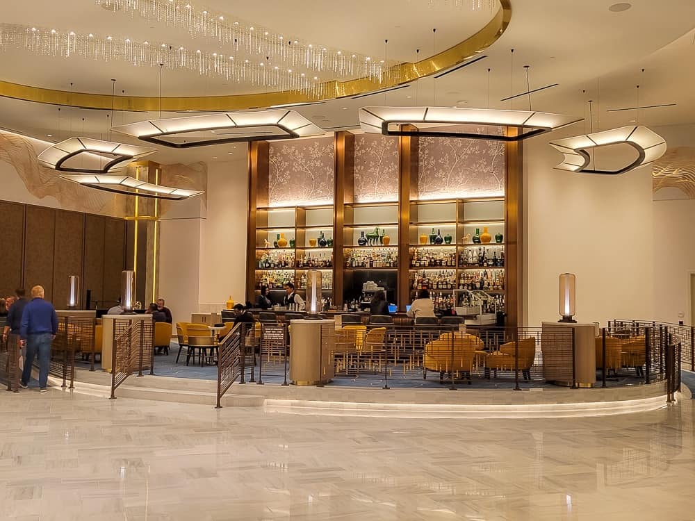 Hilton Conrad Las Vegas Resorts World 31