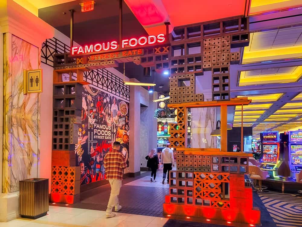 Hilton Conrad Las Vegas Resorts World 33