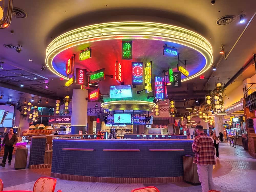 Hilton Conrad Las Vegas Resorts World 34