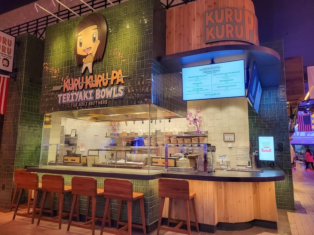 Hilton Conrad Las Vegas Resorts World 36