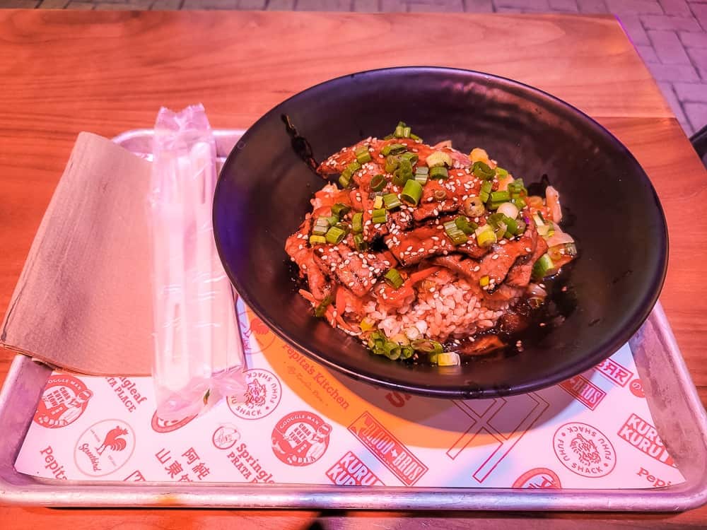 Hilton Conrad Las Vegas Resorts World 37