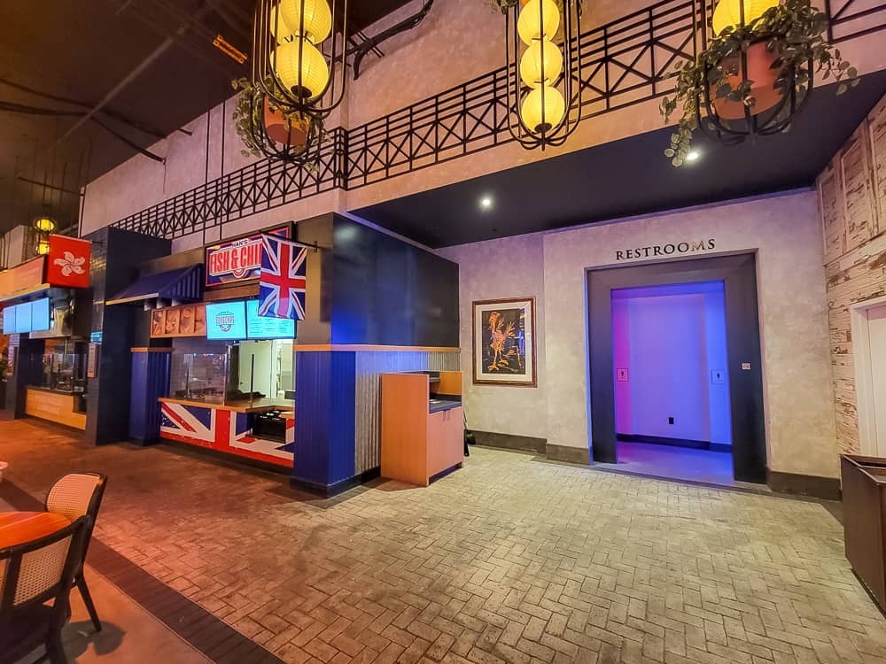 Hilton Conrad Las Vegas Resorts World 40