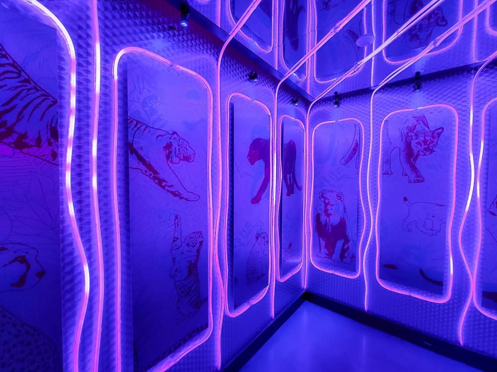 Hilton Conrad Las Vegas Resorts World 41