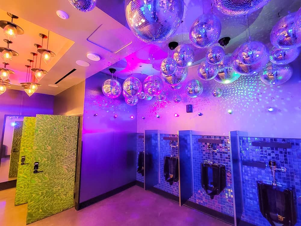 Hilton Conrad Las Vegas Resorts World 42